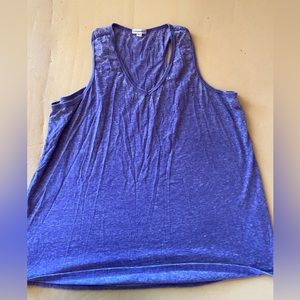Warehouse one racerback tank